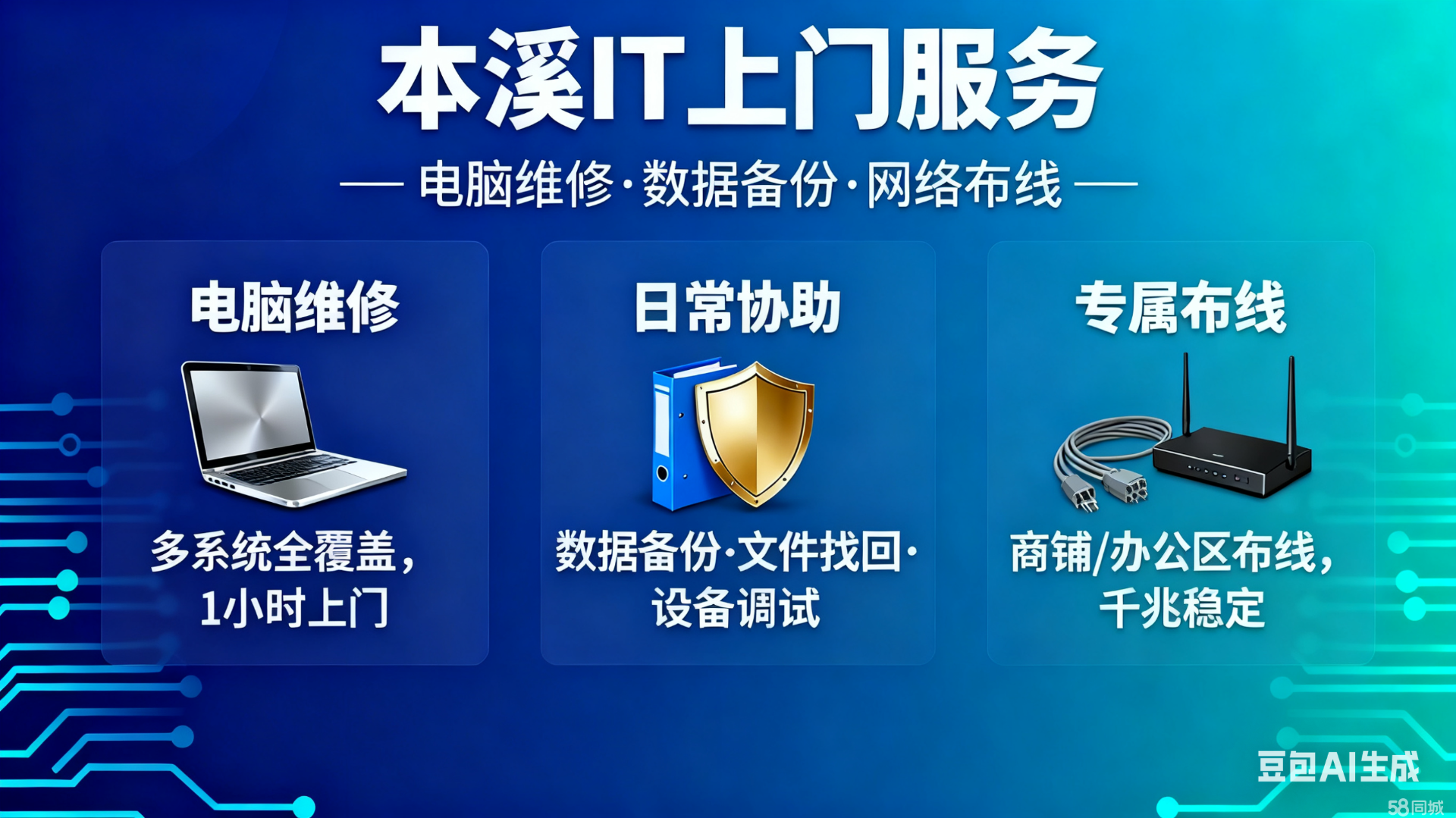 本溪家电网